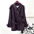 BURBERRY 25S LONG COAT 185
