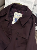 BURBERRY 25S LONG COAT 185
