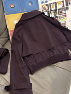 BURBERRY 25S SHORT JACKET 186