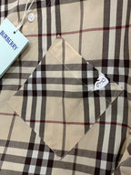 BURBERRY 25S SHIRT 154