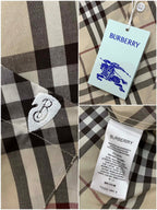 BURBERRY 25S SHIRT 154
