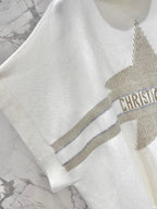 DIOR 25S TURTLENECK PONCHO SWEATER STYLE 383