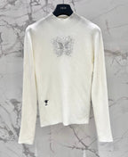 DIOR 25S CREW NECK SWEATER STYLE 355