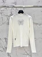 DIOR 25S CREW NECK SWEATER STYLE 355