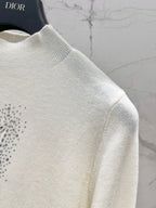 DIOR 25S CREW NECK SWEATER STYLE 355