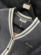 MIUMIU CARDIGAN STYLE 637
