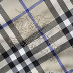 BURBERRY 25S HOODED TRENCH COAT 132