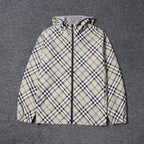 BURBERRY 25S HOODED TRENCH COAT 132
