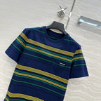MIUMIU SHORT-SLEEVE T-SHIRT STYLE 510