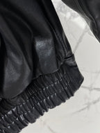 YSL 25S LEATHER JACKET STYLE 169