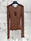 YSL 25S LACE TOP STYLE 166