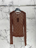YSL 25S LACE TOP STYLE 166
