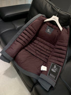 MONCLER 25S COTTON HOODED JACKET 259