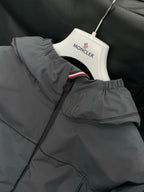 MONCLER 25S COTTON HOODED JACKET 259