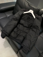 MONCLER 25S DOWN HOODED JACKET 262