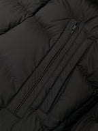 MONCLER 25S DOWN HOODED JACKET 262