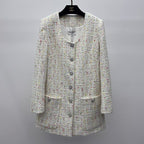 CHANEL 25S TWEED SKIRT 290