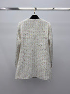 CHANEL 25S TWEED SKIRT 290