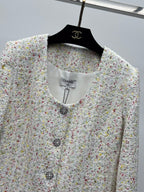 CHANEL 25S TWEED SKIRT 290