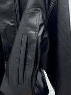 YSL 25S LEATHER JACKET STYLE 137