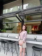 CHANEL 25S KNIT CARDIGAN 324
