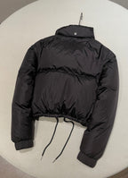 PRADA 25S SHORT DOWN JACKET 243