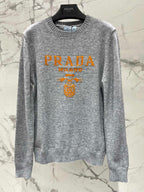 PRADA 25S CREW NECK SWEATER 342