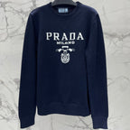 PRADA 25S CREW NECK SWEATER 341