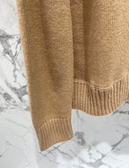 PRADA 25S CREW NECK SWEATER 340