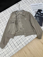 PRADA 25S LOGO JACKET 327