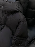 PRADA 25S DOWN JACKET WITH HOOD 248