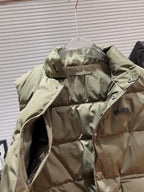 PRADA 25S DOWN VEST 464