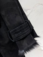 YSL 25S BELTED COAT STYLE 12