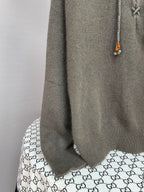 CHANEL 25S COLLARED SWEATER 595