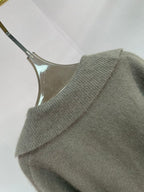 CHANEL 25S COLLARED SWEATER 595