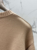 BURBERRY 25S KNIT SWEATER 240