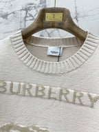 BURBERRY 25S KNIT SWEATER 239