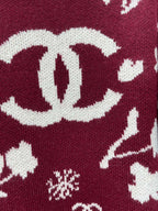 CHANEL 25S CREW NECK SWEATER 460
