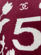 CHANEL 25S CREW NECK SWEATER 460
