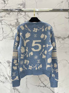 CHANEL 25S CREW NECK SWEATER 461