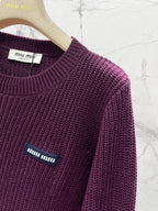 MIUMIU SWEATER STYLE 742