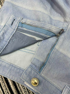 CHANEL 25S JEANS 444