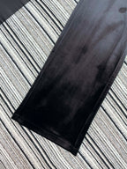 CHANEL 25S STRAIGHT-LEG VELVET PANTS 445