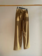 MIUMIU WIDE-LEG PANTS STYLE 671