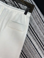 MIUMIU WIDE-LEG PANTS STYLE 653
