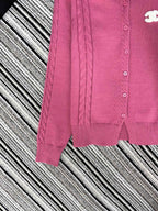 CHANEL 25S KNIT CARDIGAN 596