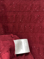 CHANEL 25S KNIT SWEATER 625