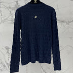 CHANEL 25S KNIT SWEATER 624