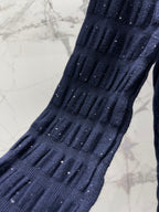 CHANEL 25S KNIT SWEATER 624