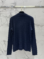 CHANEL 25S KNIT SWEATER 624